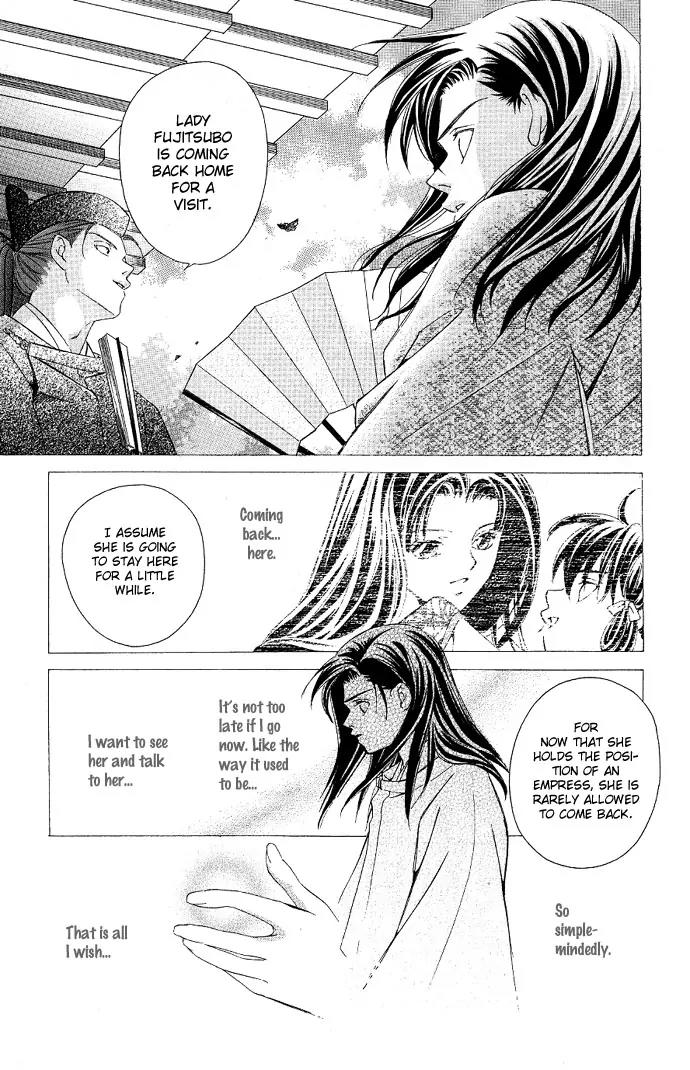 Gekka No Kimi Chapter 4 page 41 - Chapter 4: Fourth Dream - Crown of Tears