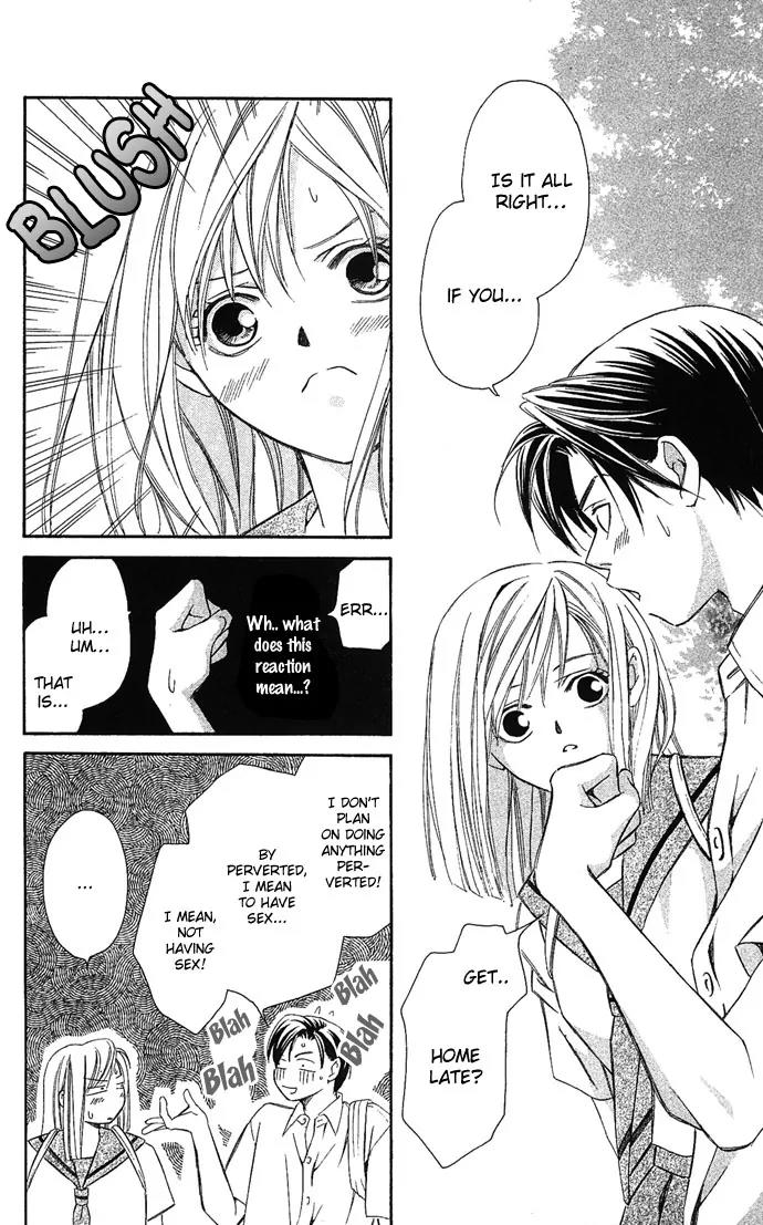 Gekka No Kimi Chapter 5 page 40 - Chapter 5: Fifth Dream - Betrayal
