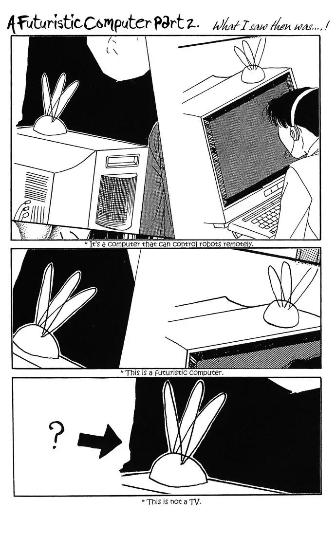 Gekka No Kimi Chapter 5 page 50 - Chapter 5: Fifth Dream - Betrayal