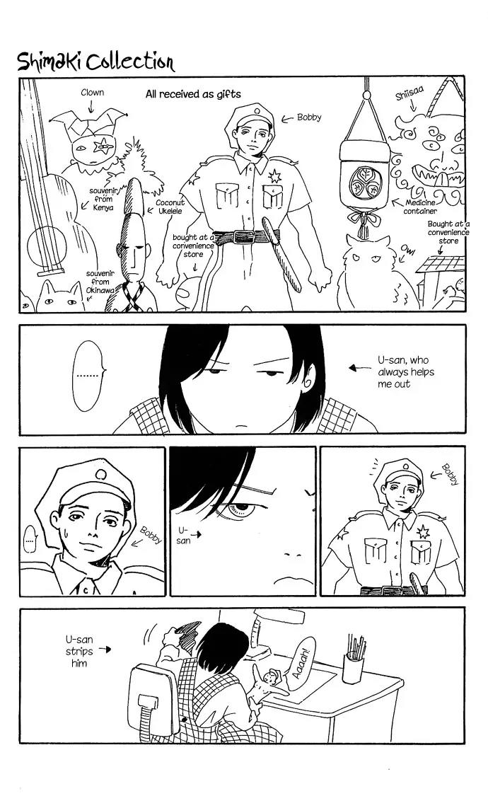 Gekka No Kimi Chapter 6 page 4 - Chapter 6: Sixth Dream - Blindfolded