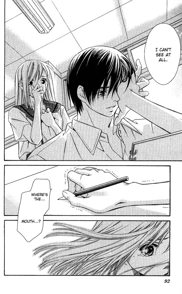 Gekka No Kimi Chapter 6 page 44 - Chapter 6: Sixth Dream - Blindfolded