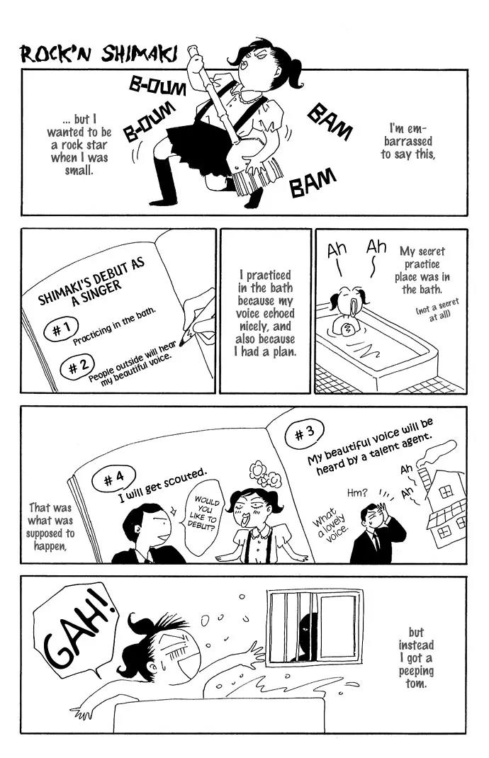 Gekka No Kimi Chapter 7 page 43 - Chapter 7: Seventh Dream - Awakening!?