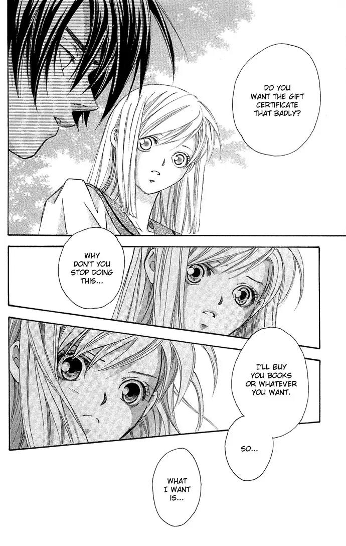Gekka No Kimi Chapter 8 page 26 - Chapter 8: Eighth Dream - The Prize Money Chase