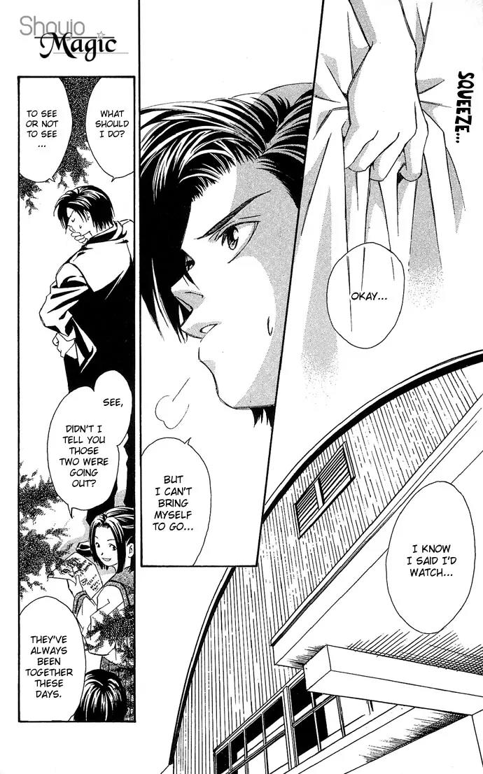 Gekka No Kimi Chapter 8 page 35 - Chapter 8: Eighth Dream - The Prize Money Chase