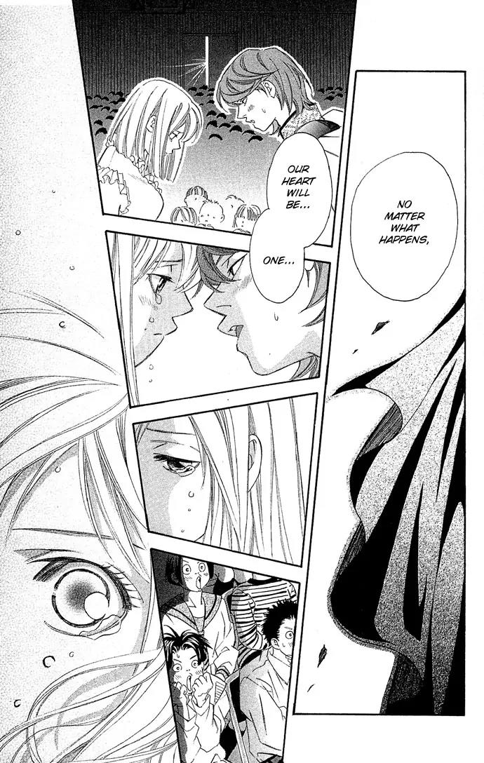 Gekka No Kimi Chapter 8 page 40 - Chapter 8: Eighth Dream - The Prize Money Chase