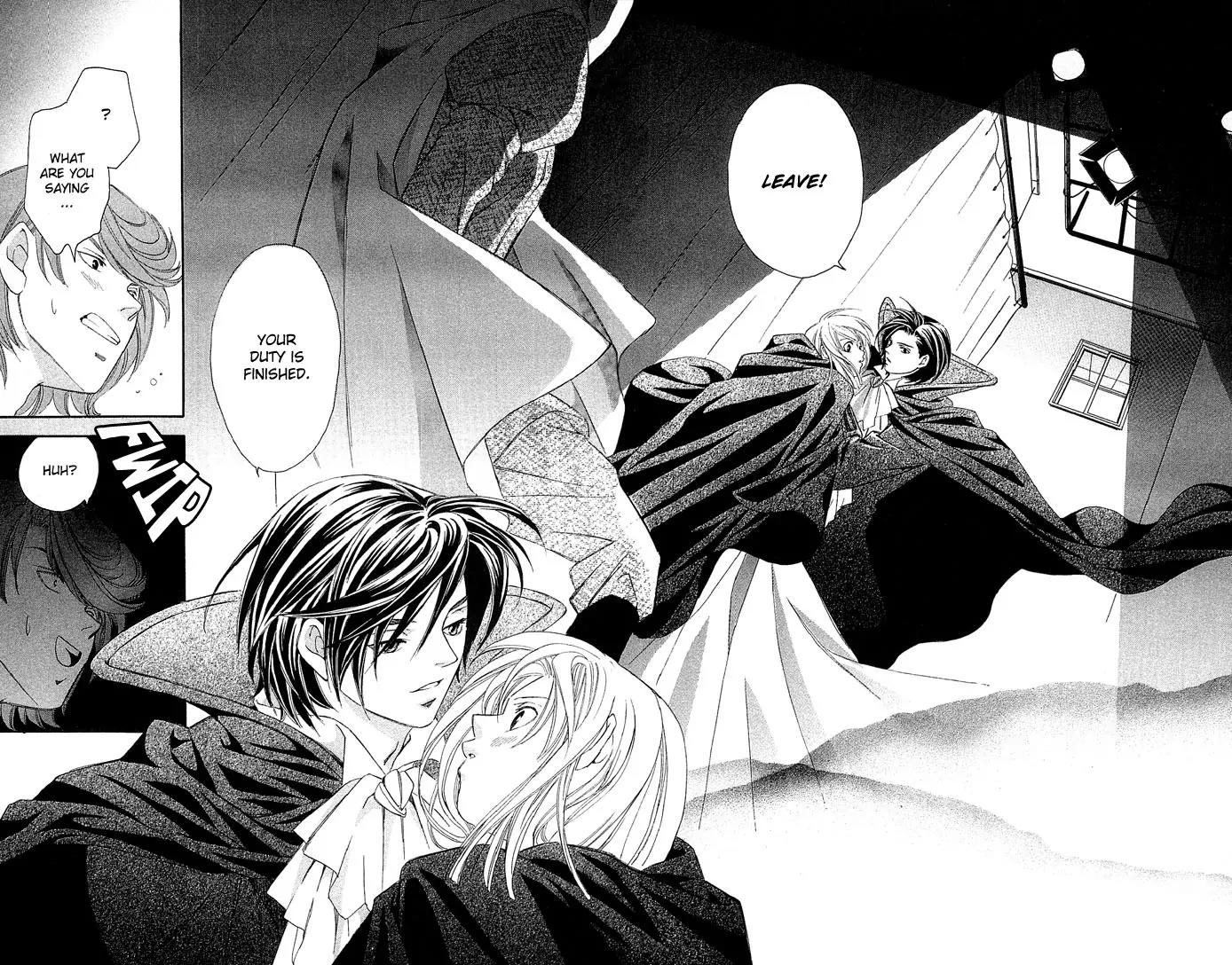 Gekka No Kimi Chapter 8 page 41 - Chapter 8: Eighth Dream - The Prize Money Chase