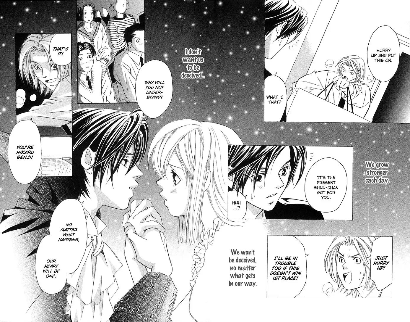 Gekka No Kimi Chapter 8 page 42 - Chapter 8: Eighth Dream - The Prize Money Chase