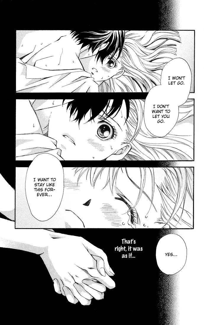 Gekka No Kimi Chapter 9 page 30 - Chapter 9: 9th Dream - Spirited Away