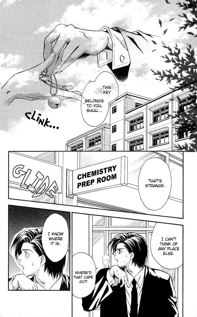 Gekka No Kimi Chapter 9 page 37 - Chapter 9: 9th Dream - Spirited Away