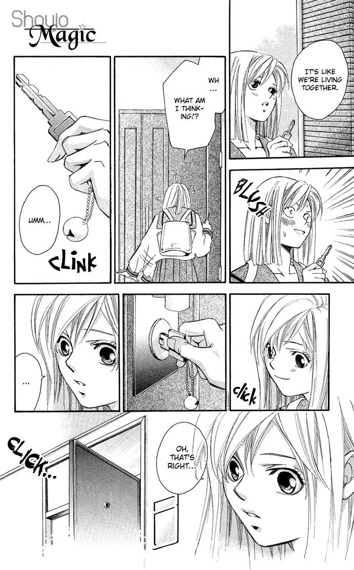 Gekka No Kimi Chapter 9 page 41 - Chapter 9: 9th Dream - Spirited Away