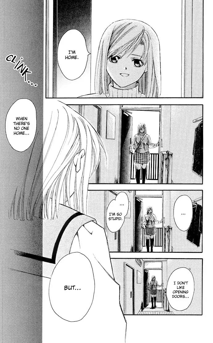 Gekka No Kimi Chapter 9 page 42 - Chapter 9: 9th Dream - Spirited Away