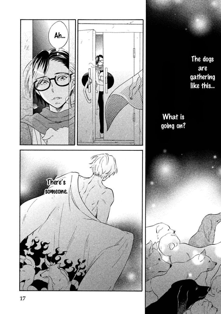 Gekka no Soutou Chapter 1 page 19 - Chapter 1