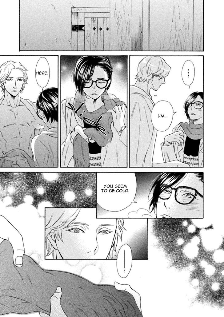 Gekka no Soutou Chapter 1 page 29 - Chapter 1
