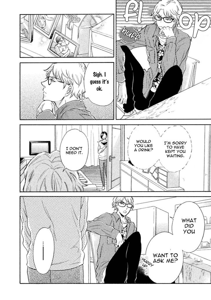 Gekka no Soutou Chapter 2 page 24 - Chapter 2