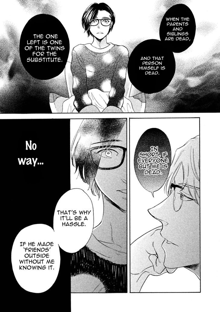 Gekka no Soutou Chapter 2 page 37 - Chapter 2