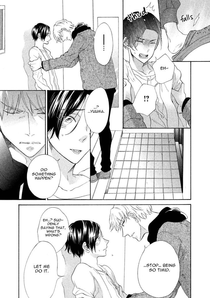 Gekka no Soutou Chapter 3 page 35 - Chapter 3
