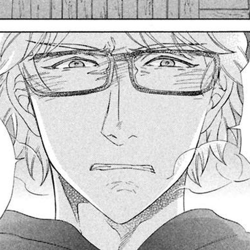 Gekka no Soutou Chapter 3 cover
