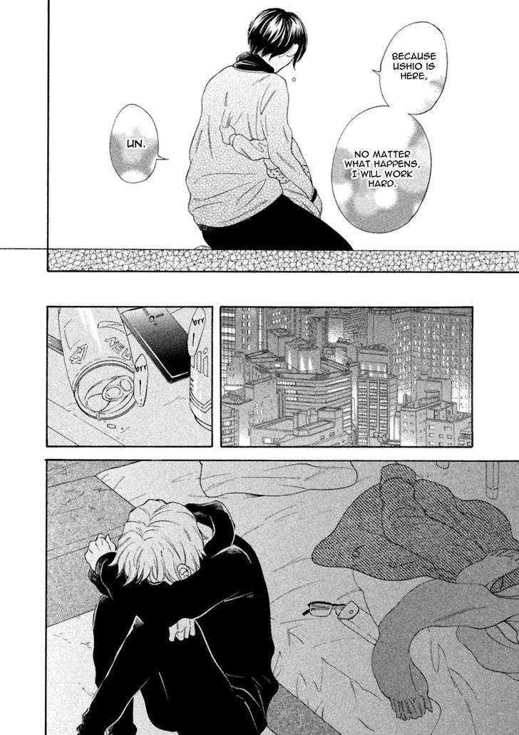Gekka no Soutou Chapter 4 page 36 - Chapter 4
