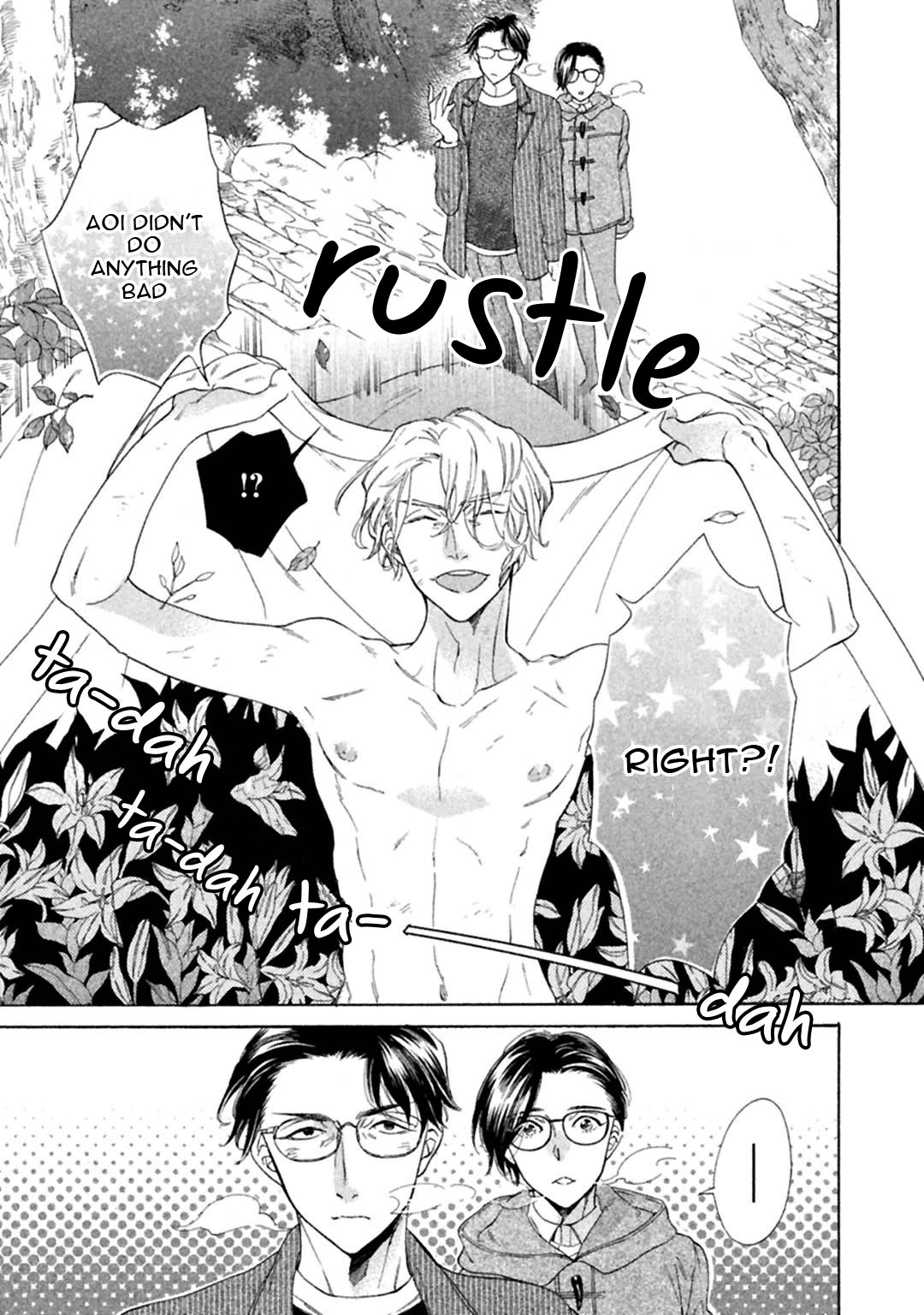 Gekka no Soutou Chapter 5 page 23 - Chapter 5 & Extra: [End]