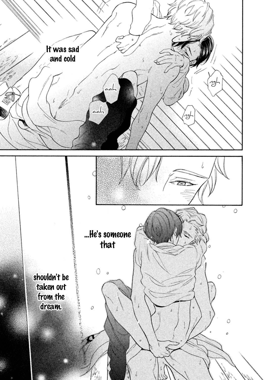 Gekka no Soutou Chapter 5 page 47 - Chapter 5 & Extra: [End]