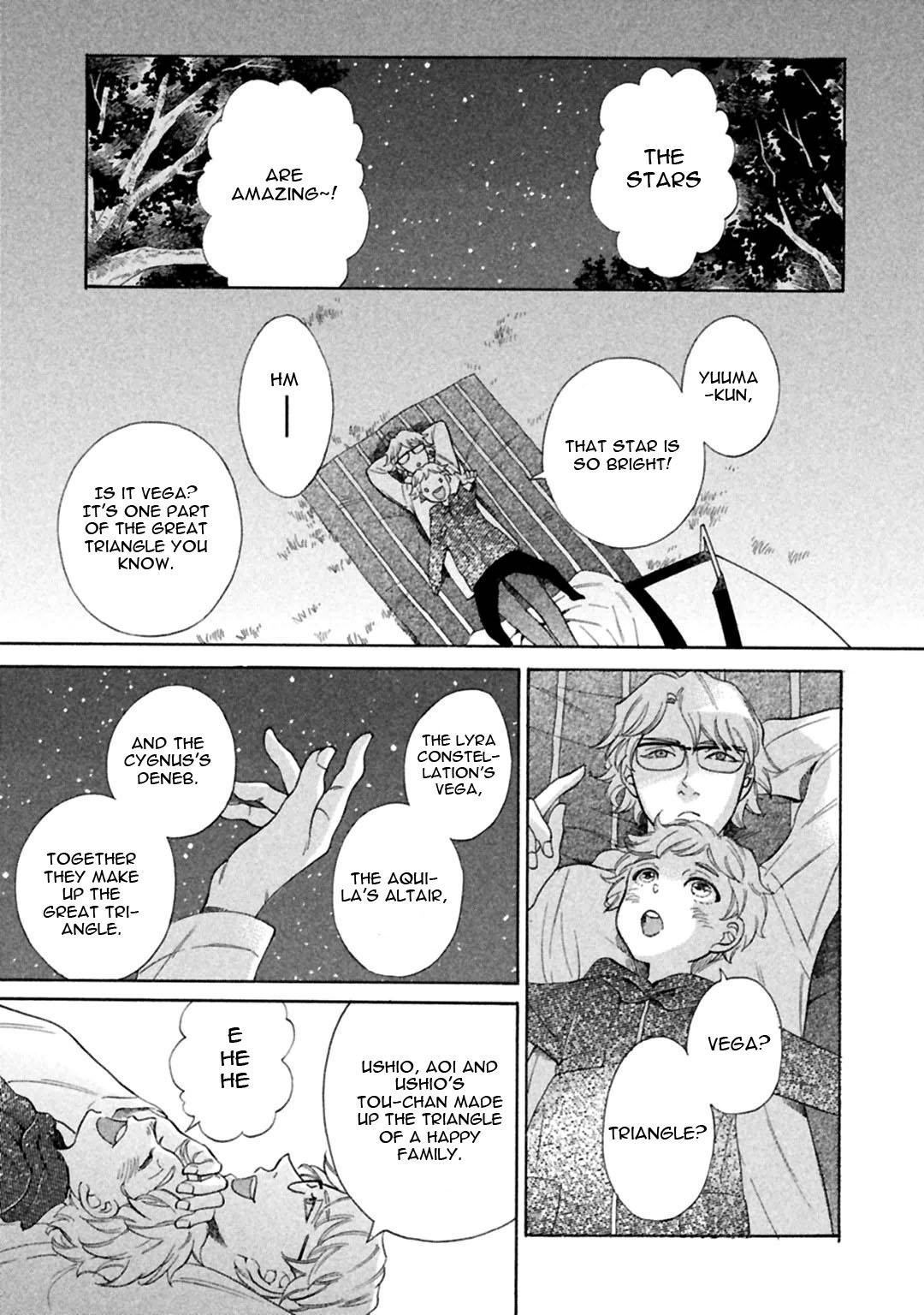 Gekka no Soutou Chapter 5 page 59 - Chapter 5 & Extra: [End]