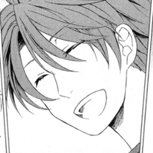 Gekkan Shoujo Nozaki-kun Anthology Chapter 13: The Prince and Rudolph cover