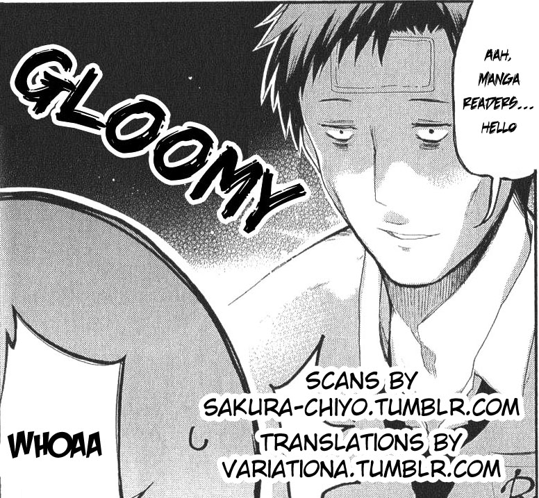 Gekkan Shoujo Nozaki-kun Anthology Chapter 7 page 10 - Chapter 7: Retrieval Conflict Issue