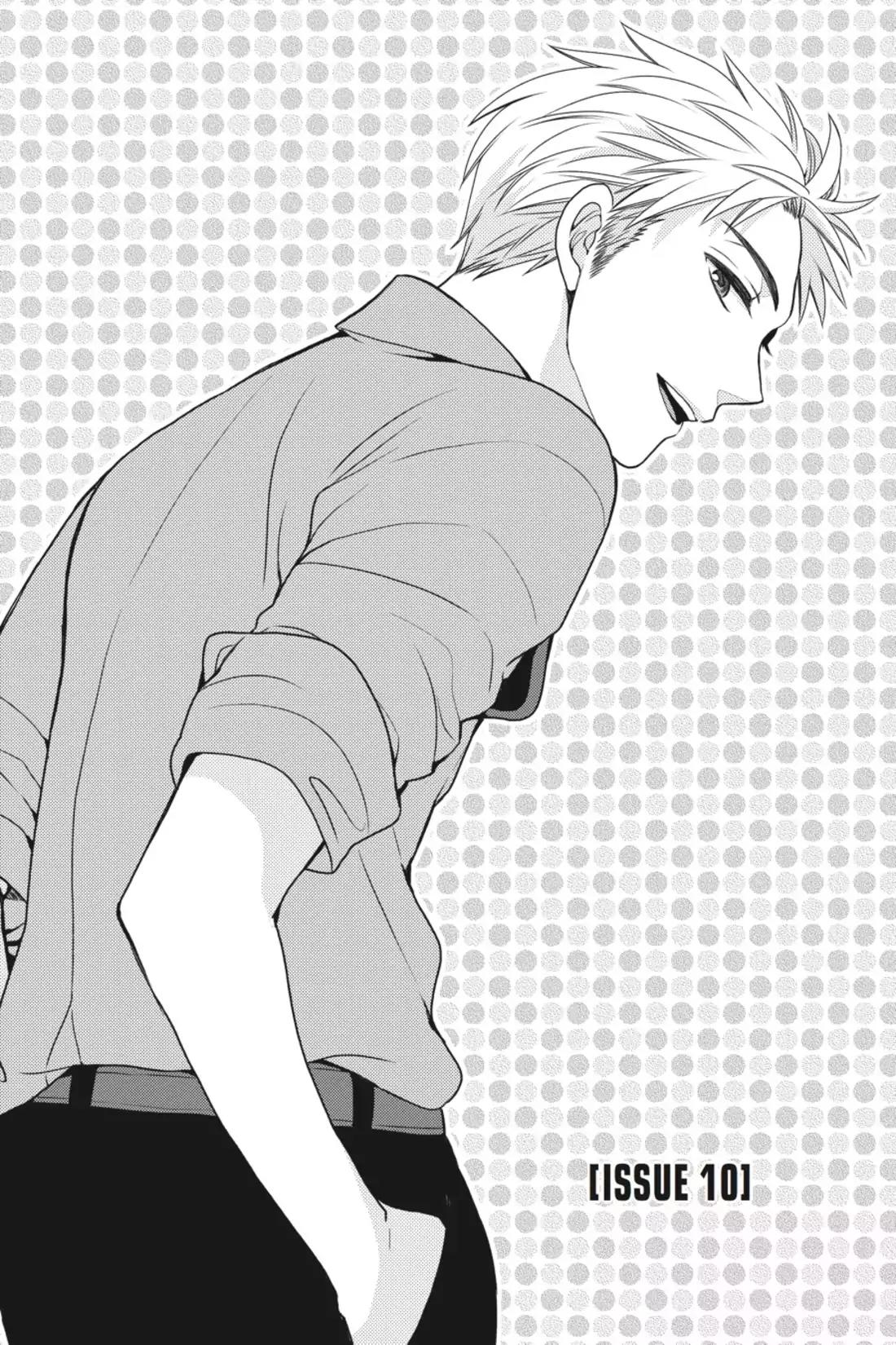 Gekkan Shoujo Nozaki-kun Chapter 10 page 1 - Chapter 10: Vol.1 Issue 10
