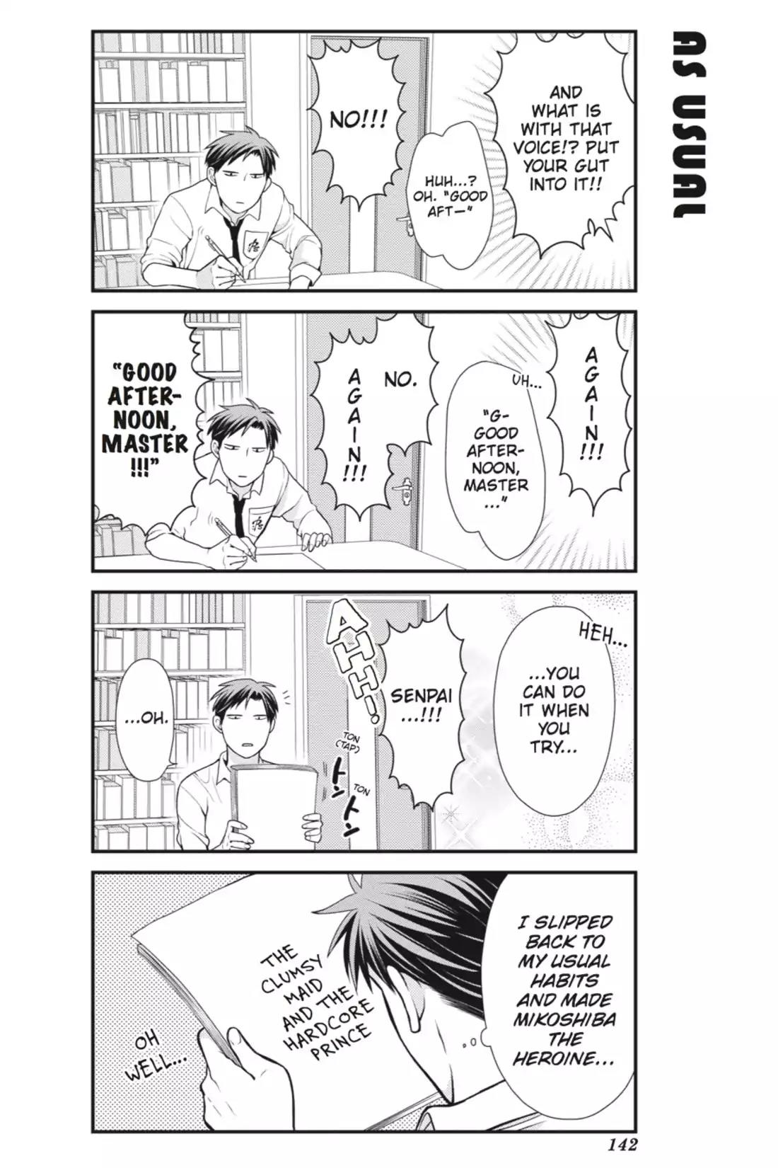 Gekkan Shoujo Nozaki-kun Chapter 10 page 12 - Chapter 10: Vol.1 Issue 10