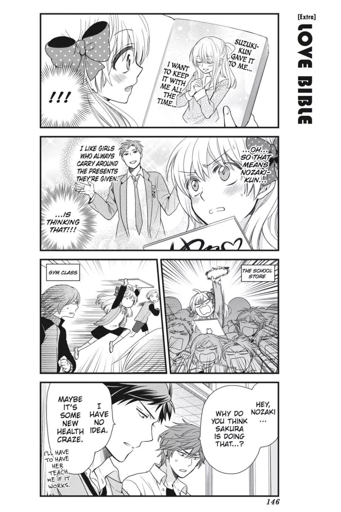 Gekkan Shoujo Nozaki-kun Chapter 10 page 16 - Chapter 10: Vol.1 Issue 10