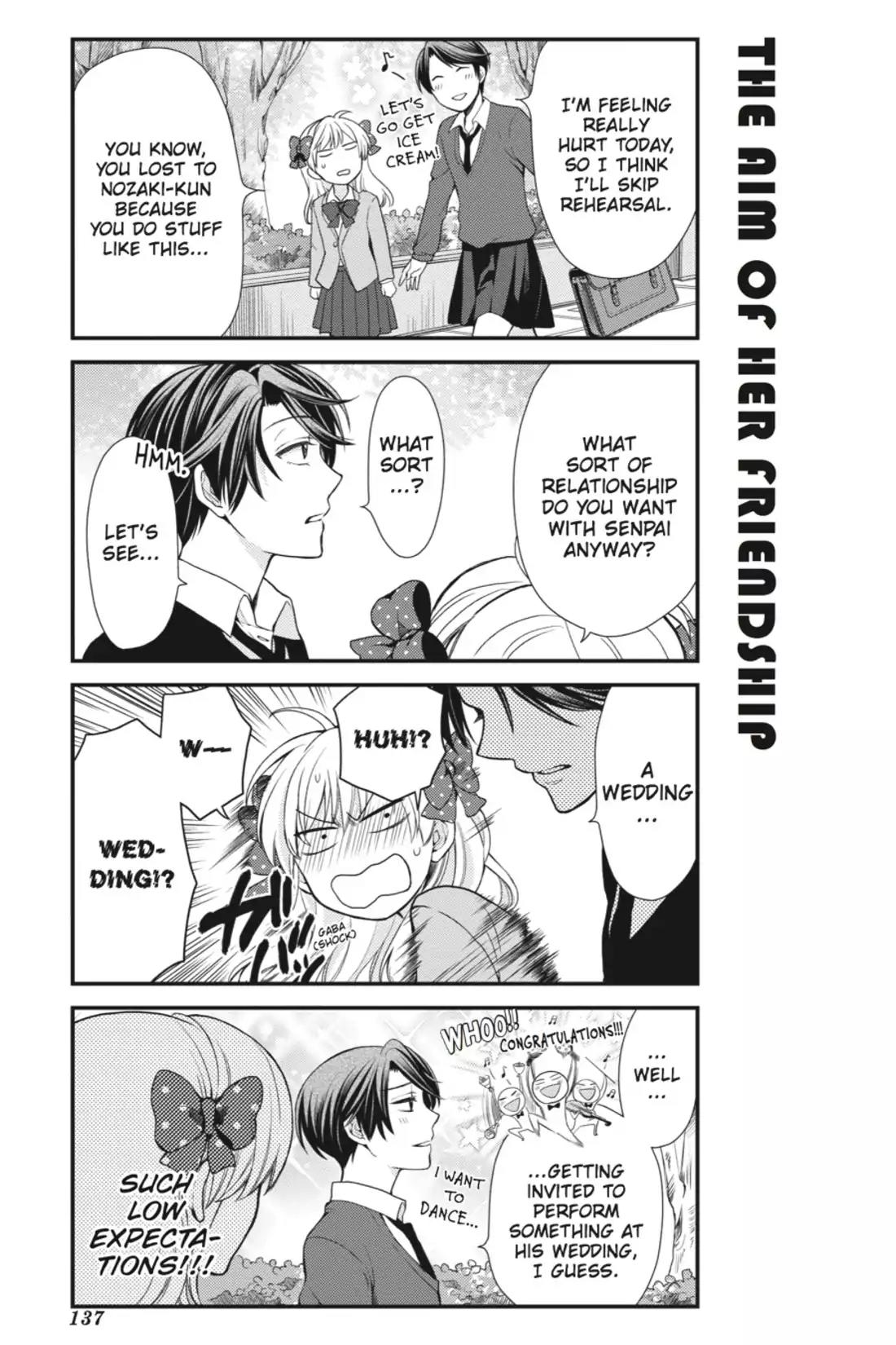 Gekkan Shoujo Nozaki-kun Chapter 10 page 7 - Chapter 10: Vol.1 Issue 10