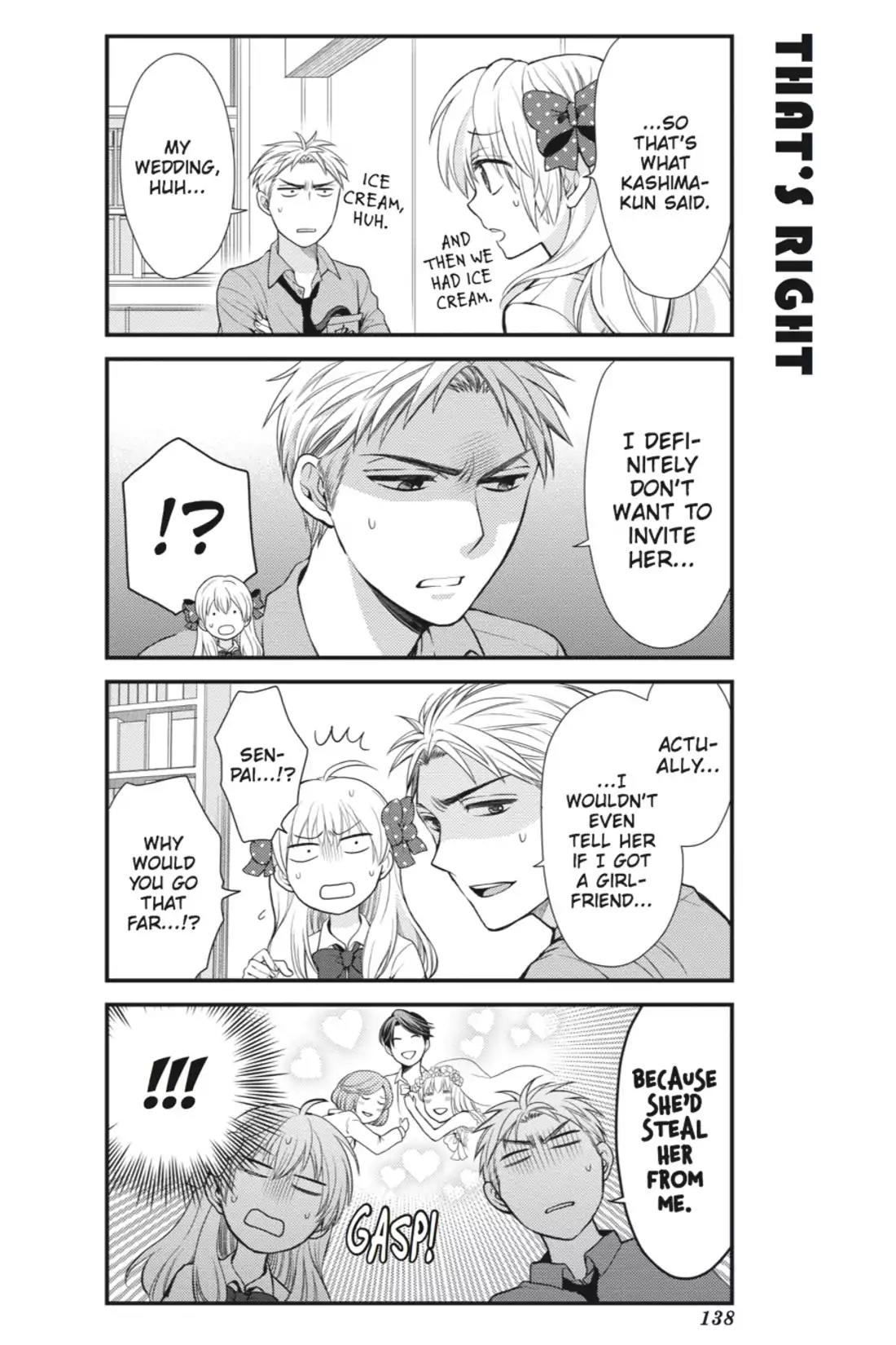 Gekkan Shoujo Nozaki-kun Chapter 10 page 8 - Chapter 10: Vol.1 Issue 10