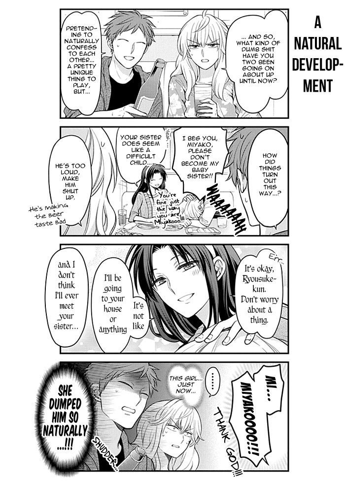 Gekkan Shoujo Nozaki-kun Chapter 104 page 14 - Chapter 104
