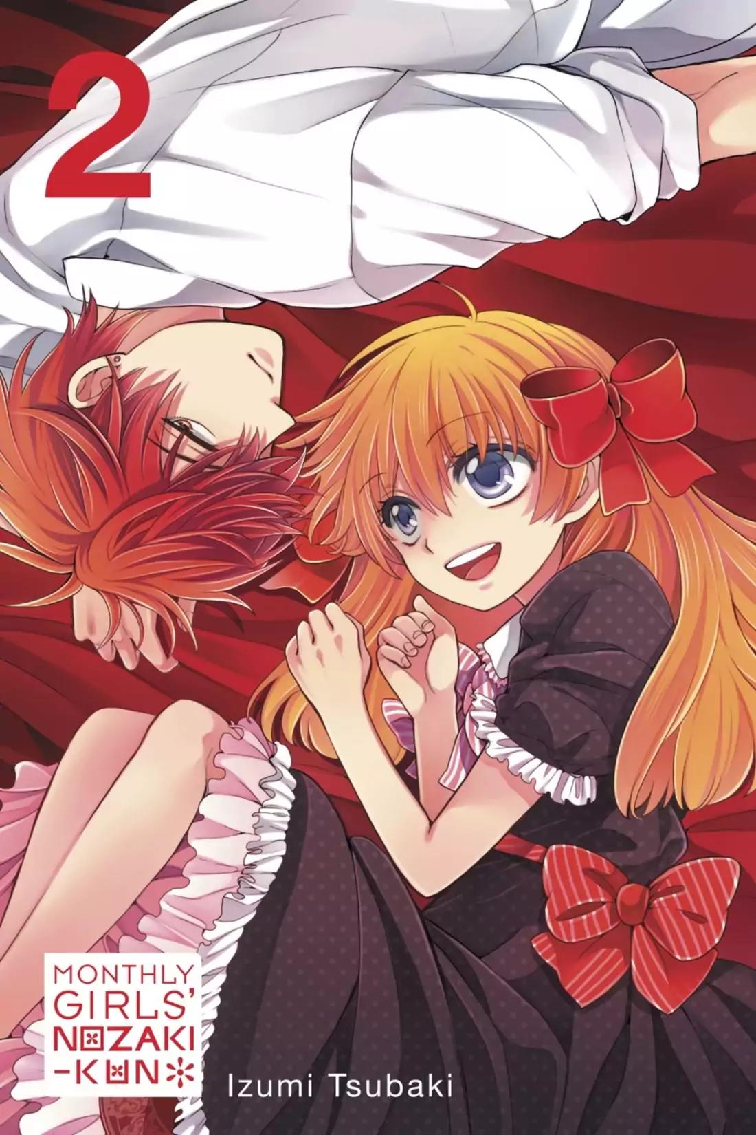 Gekkan Shoujo Nozaki-kun Chapter 11 page 2 - Chapter 11: Vol.2 Issue 11
