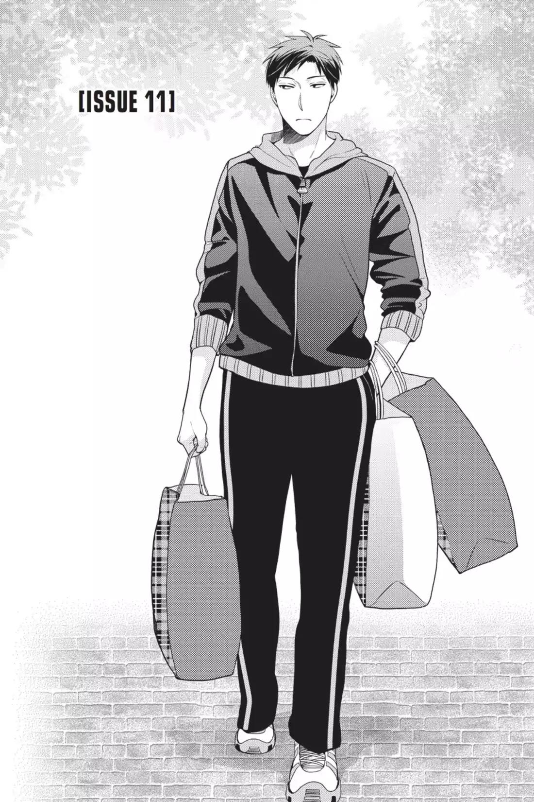 Gekkan Shoujo Nozaki-kun Chapter 11 page 4 - Chapter 11: Vol.2 Issue 11