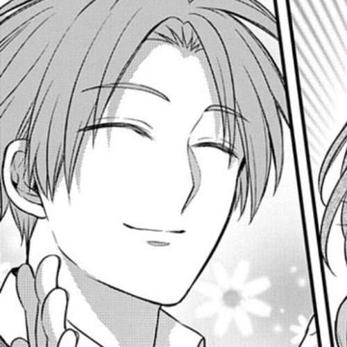 Gekkan Shoujo Nozaki-kun Chapter 110 cover