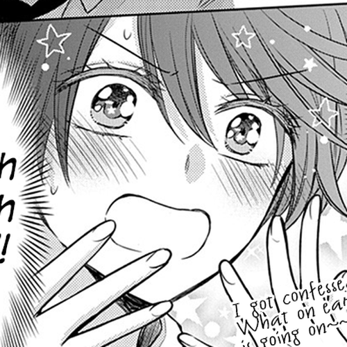 Gekkan Shoujo Nozaki-kun Chapter 112 cover