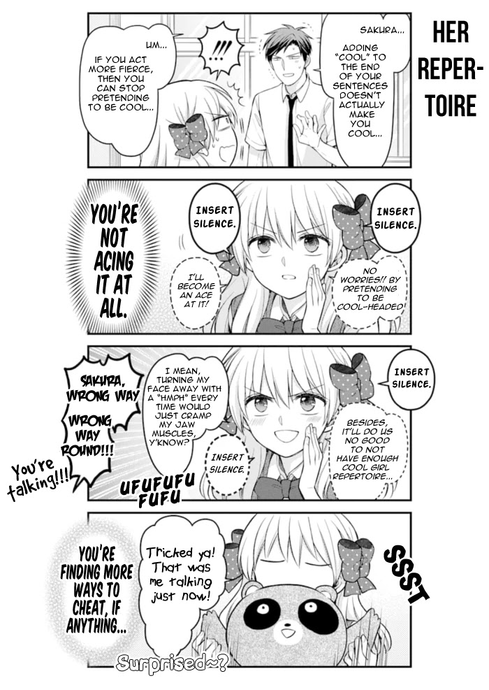 Gekkan Shoujo Nozaki-kun Chapter 118 page 10 - Chapter 118