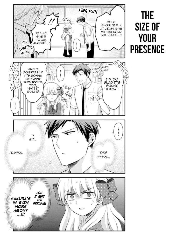 Gekkan Shoujo Nozaki-kun Chapter 118 page 7 - Chapter 118