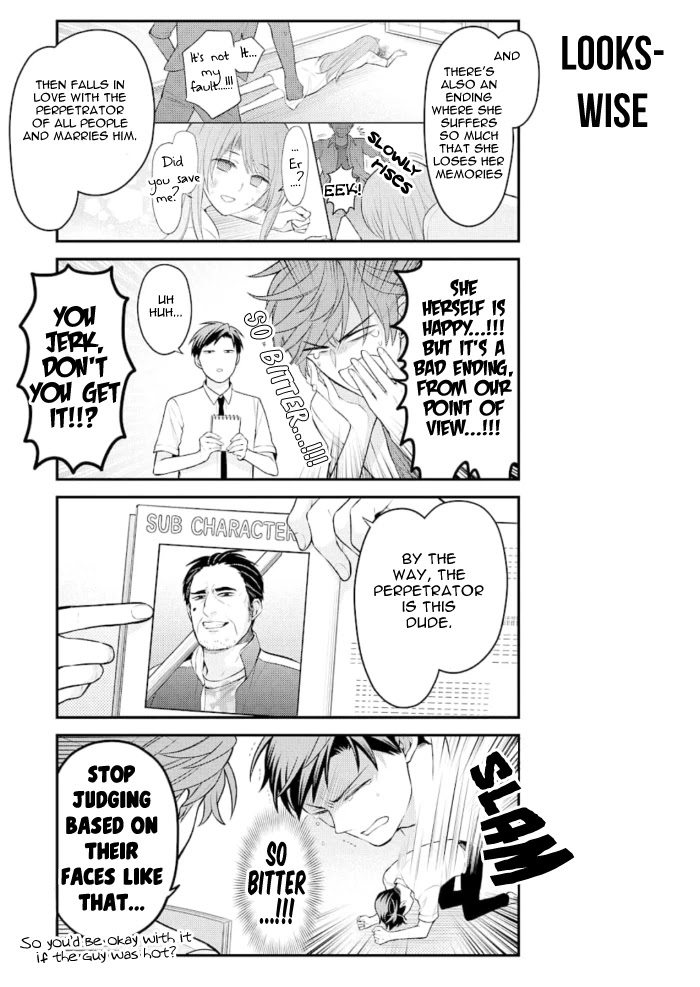 Gekkan Shoujo Nozaki-kun Chapter 123 page 5 - Chapter 123