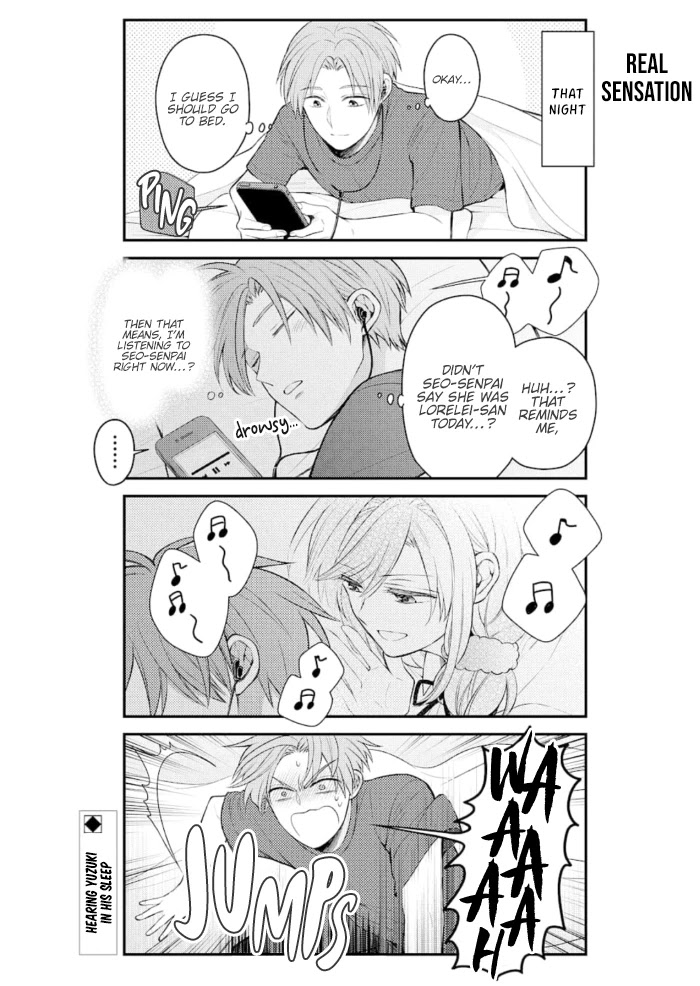 Gekkan Shoujo Nozaki-kun Chapter 124 page 14 - Chapter 124