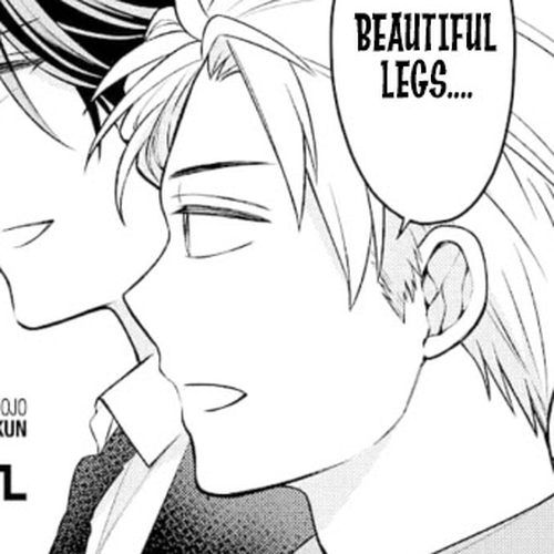 Gekkan Shoujo Nozaki-kun Chapter 126 cover