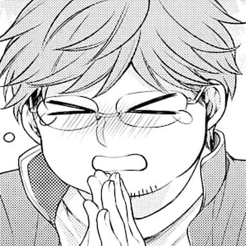 Gekkan Shoujo Nozaki-kun Chapter 128 cover