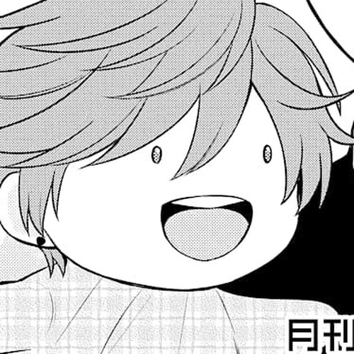 Gekkan Shoujo Nozaki-kun Chapter 129 cover