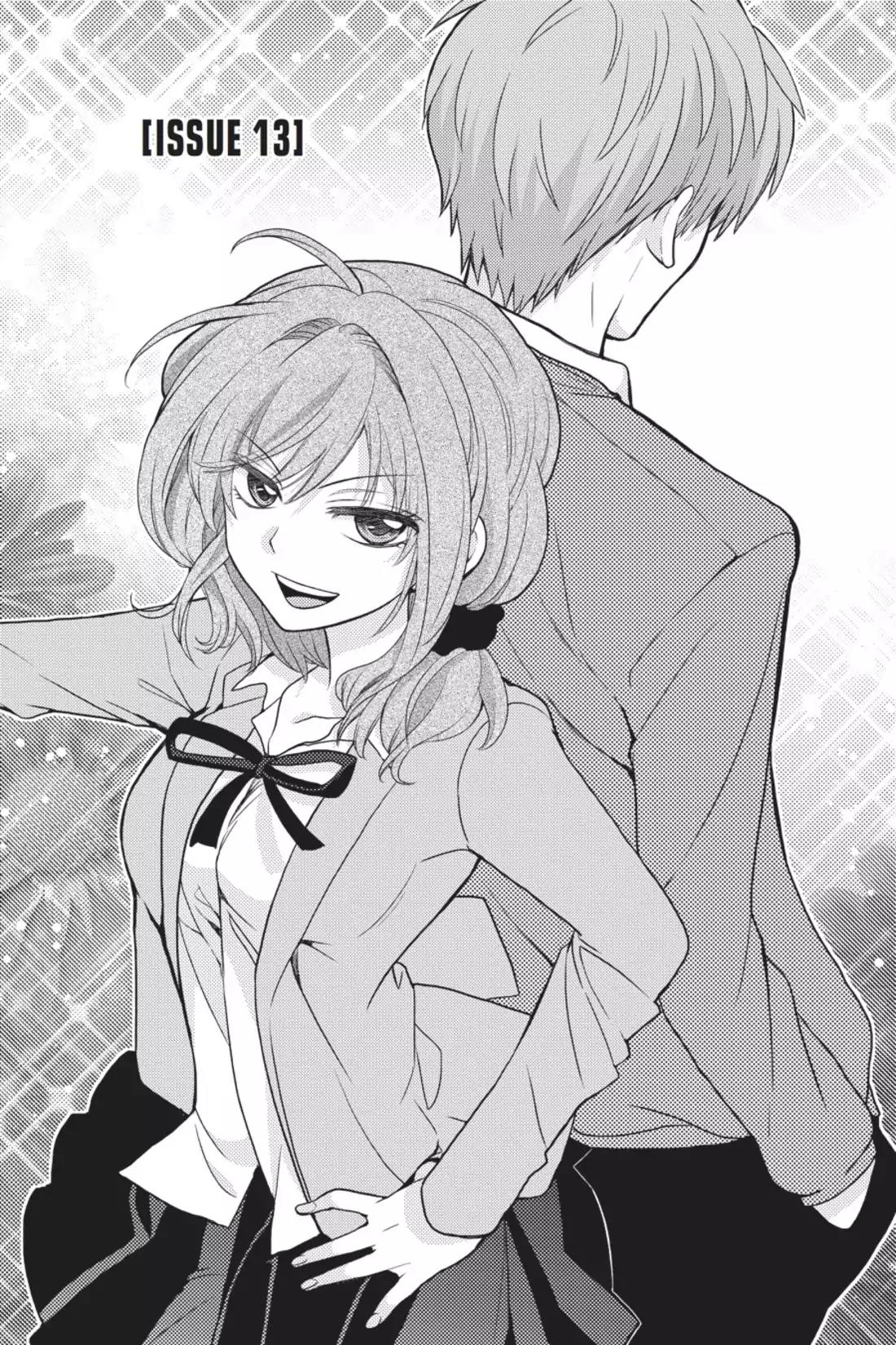 Gekkan Shoujo Nozaki-kun Chapter 13 page 1 - Chapter 13: Vol.2 Issue 13