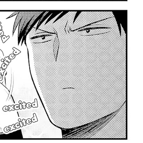 Gekkan Shoujo Nozaki-kun Chapter 131 cover