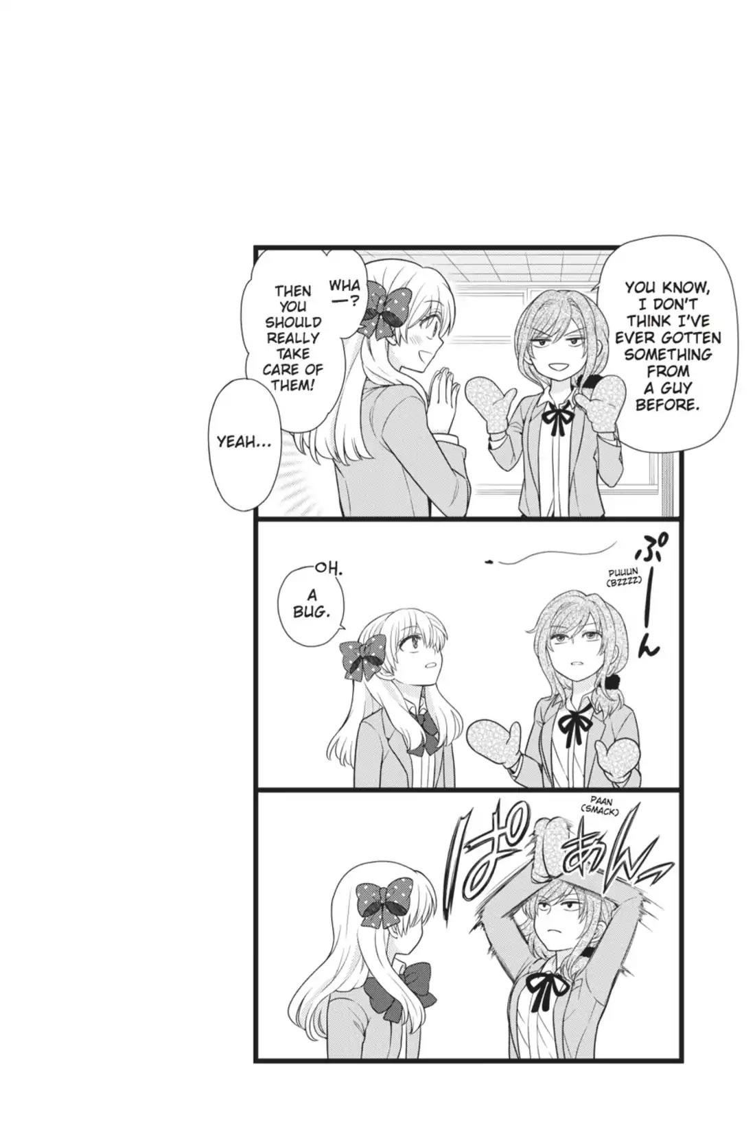 Gekkan Shoujo Nozaki-kun Chapter 14 page 14 - Chapter 14: Vol.2 Issue 14