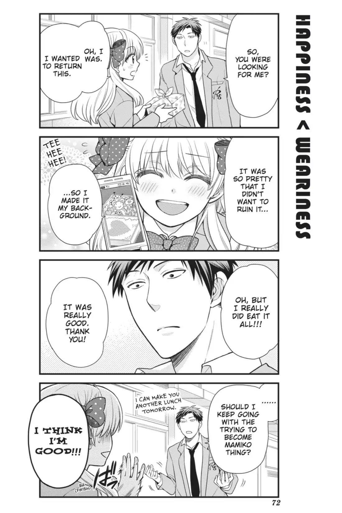 Gekkan Shoujo Nozaki-kun Chapter 15 page 12 - Chapter 15: Vol.2 Issue 15