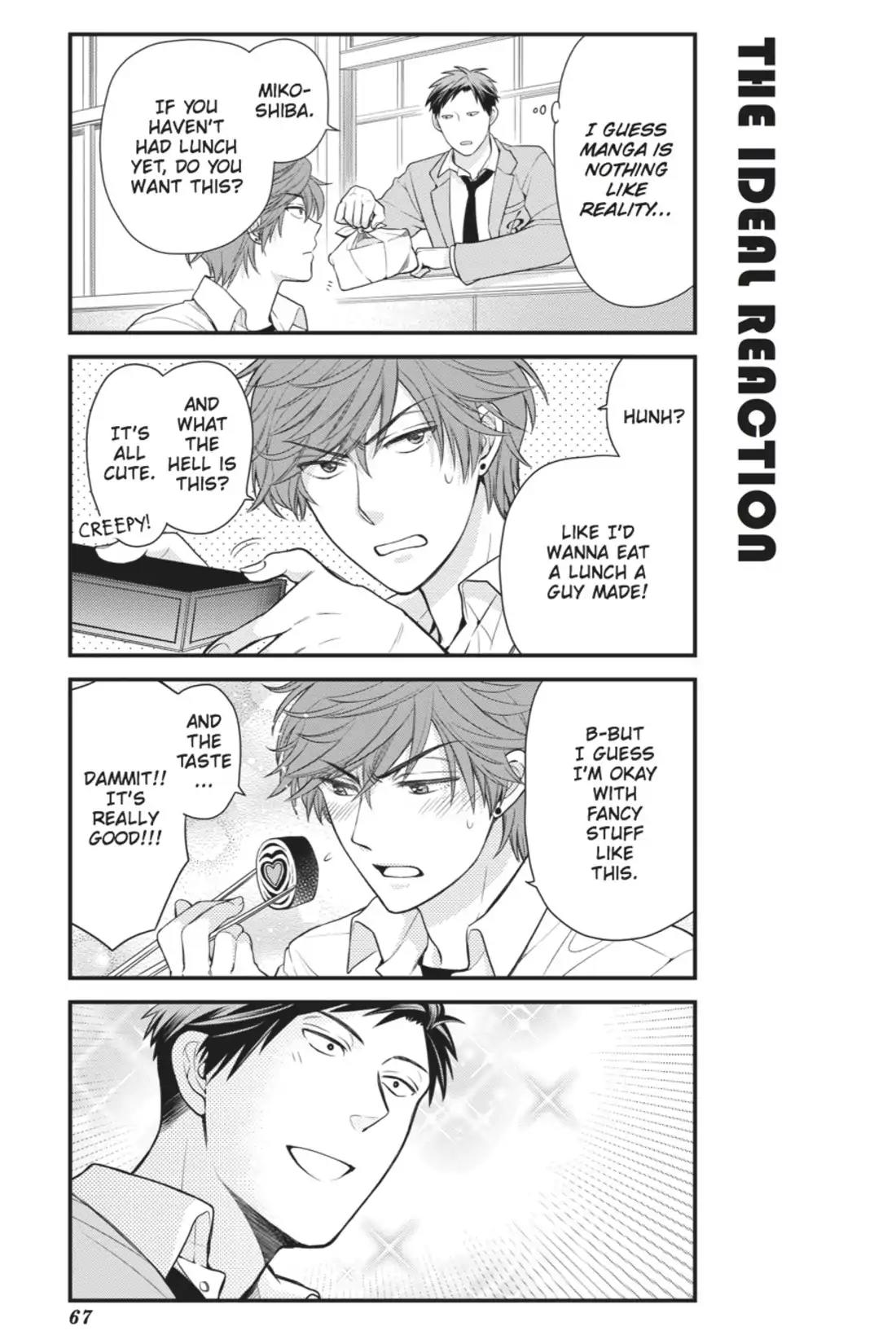 Gekkan Shoujo Nozaki-kun Chapter 15 page 7 - Chapter 15: Vol.2 Issue 15