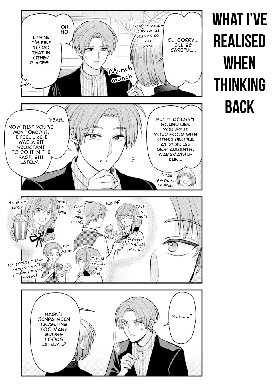 Gekkan Shoujo Nozaki-kun Chapter 150 page 11 - Chapter 150
